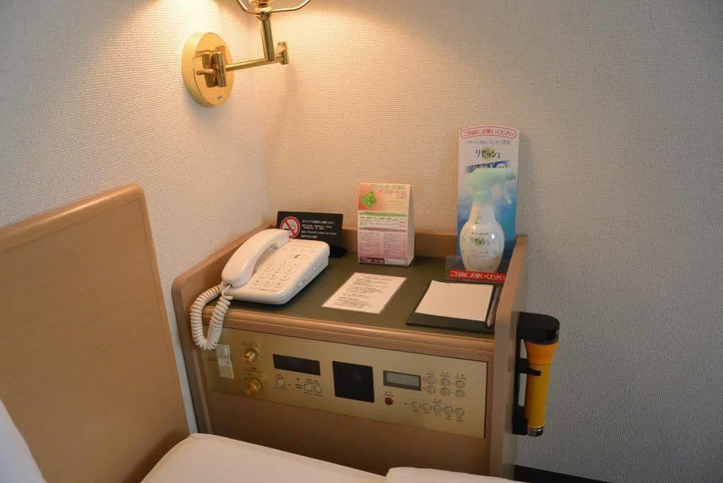 어센트 인 삿포로 호텔 삿포로 시 외부 사진